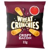 Wheat Crunchies Crispy Bacon 32g - Best Before: 16.11.24